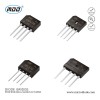 Bridge Rectifier Diode 2A 1000V KBP210 GBP210 KBL410 GBU610 GBJ1510