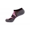 Striped Breathable Anti Blister Outdoor Long running Socks